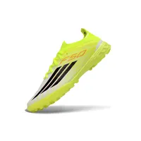 Chuteira Society Adidas F50 TF Amarelo - imagem 3