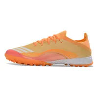 Chuteira Society Adidas F50 TF Laranja - imagem 1