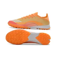 Chuteira Society Adidas F50 TF Laranja - imagem 2