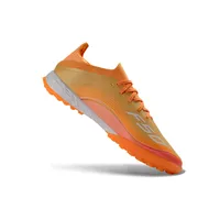 Chuteira Society Adidas F50 TF Laranja - imagem 4