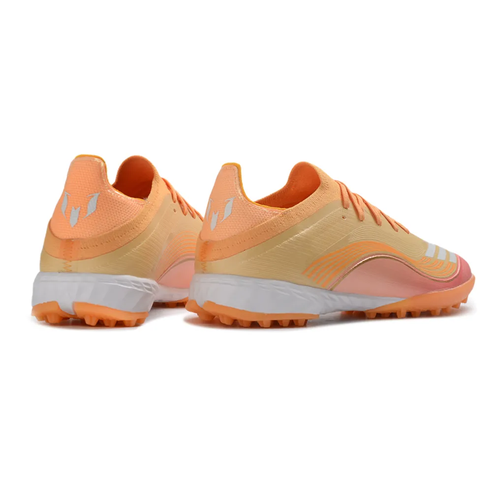 Chuteira Society Adidas F50 TF Laranja