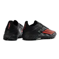 Chuteira Society Adidas F50 TF Preto e Vermelho - imagem 5