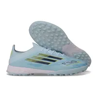Chuteira Society Adidas F50 TF Azul - imagem 2