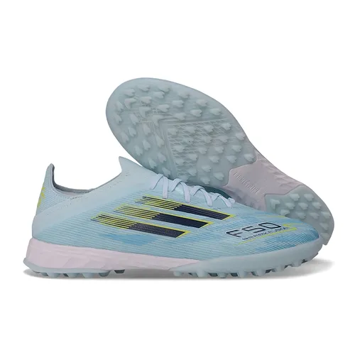 Chuteira Society Adidas F50 TF Azul