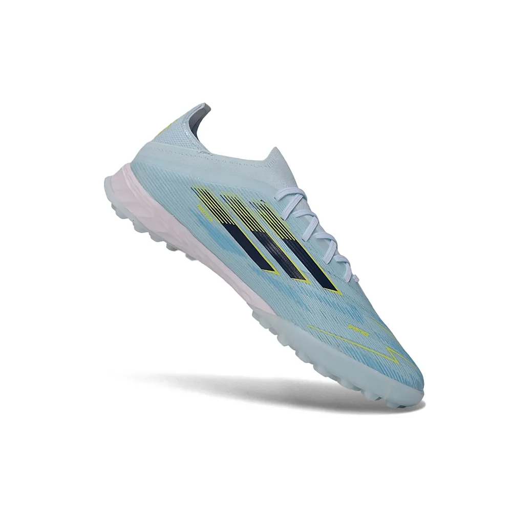 Chuteira Society Adidas F50 TF Azul