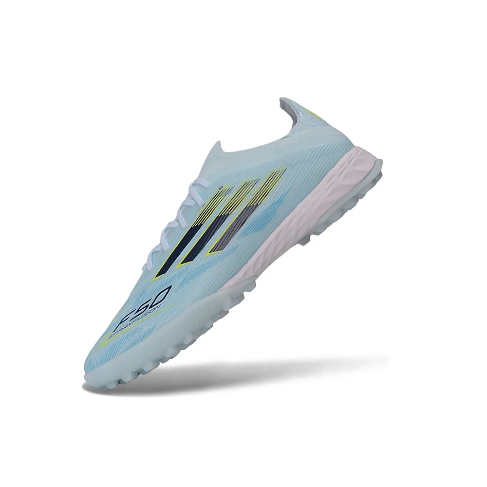 Chuteira Society Adidas F50 TF Azul