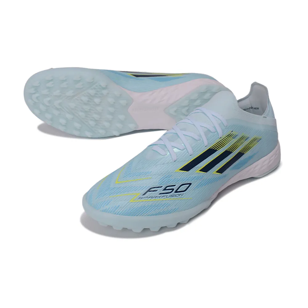 Chuteira Society Adidas F50 TF Azul