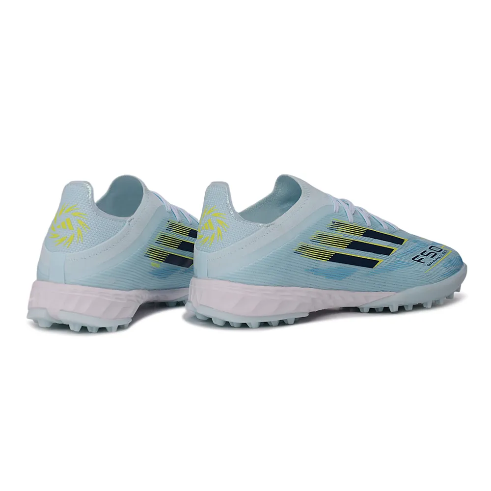 Chuteira Society Adidas F50 TF Azul