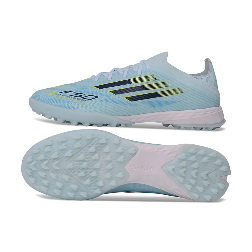 Chuteira Society Adidas F50 TF Azul
