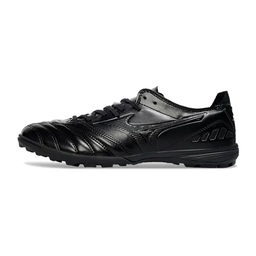 Chuteira Society Mizuno Morelia Neo 4 TF Preto