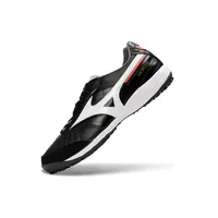 Chuteira Society Mizuno Morelia Neo 4 TF Preto e Branco - imagem 3
