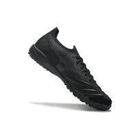 Chuteira Society Mizuno Morelia Neo Sala TF Preto - imagem 5