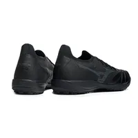 Chuteira Society Mizuno Morelia Neo Sala TF Preto - imagem 2