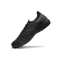Chuteira Society Mizuno Morelia Neo Sala TF Preto - imagem 4