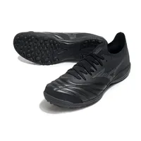 Chuteira Society Mizuno Morelia Neo Sala TF Preto - imagem 3