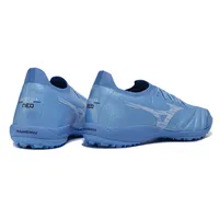 Chuteira Society Mizuno Morelia Neo Sala TF Azul - imagem 7