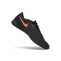 Chuteira Society Nike Air Zoom Mercurial Superfly 11 Elite TF Preto e Laranja - imagem 4
