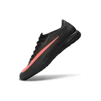 Chuteira Society Nike Air Zoom Mercurial Superfly 11 Elite TF Preto e Laranja - imagem 2
