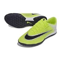 Chuteira Society Nike Air Zoom Mercurial Superfly 11 Elite TF Amarelo, Preto e Branco - imagem 6
