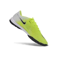 Chuteira Society Nike Air Zoom Mercurial Superfly 11 Elite TF Amarelo, Preto e Branco - imagem 3