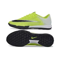 Chuteira Society Nike Air Zoom Mercurial Superfly 11 Elite TF Amarelo, Preto e Branco - imagem 7
