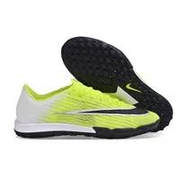 Chuteira Society Nike Air Zoom Mercurial Superfly 11 Elite TF Amarelo, Preto e Branco - imagem 5