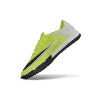 Chuteira Society Nike Air Zoom Mercurial Superfly 11 Elite TF Amarelo, Preto e Branco - imagem 2