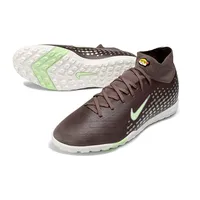 Chuteira Society Nike Air Zoom Mercurial Superfly 10 Elite TF Marrom - imagem 2