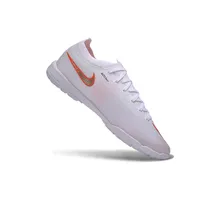 Chuteira Society Nike Mercurial Vapor 17 Elite TF Branco - imagem 5