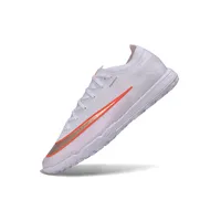 Chuteira Society Nike Mercurial Vapor 17 Elite TF Branco - imagem 4