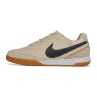 Chuteira Futsal Nike Tiempo Street Gato IC Bege - imagem 1