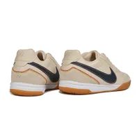Chuteira Futsal Nike Tiempo Street Gato IC Bege - imagem 4