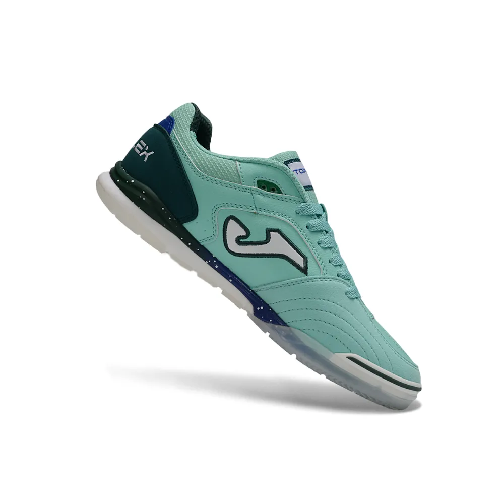 Chuteira Futsal Joma Regate Rebound IC Verde