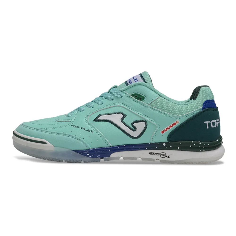 Chuteira Futsal Joma Regate Rebound IC Verde