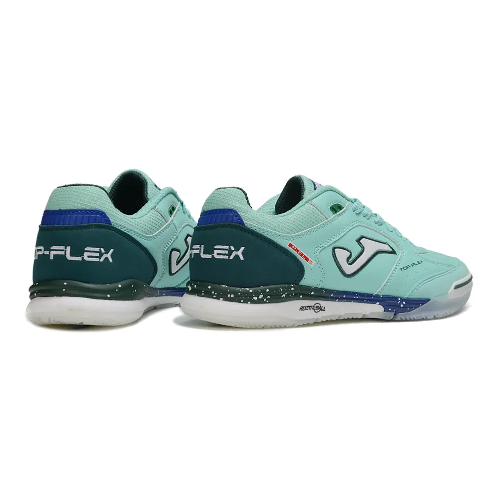 Chuteira Futsal Joma Regate Rebound IC Verde