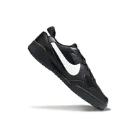 Chuteira Society Nike Terra Manta TF Preto e Branco - imagem 6