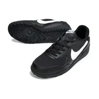 Chuteira Society Nike Terra Manta TF Preto e Branco - imagem 3