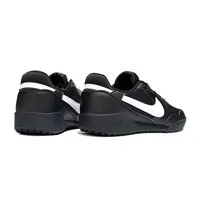Chuteira Society Nike Terra Manta TF Preto e Branco - imagem 4