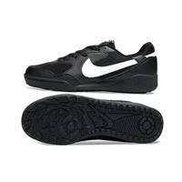 Chuteira Society Nike Terra Manta TF Preto e Branco - imagem 5