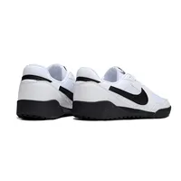 Chuteira Society Nike Terra Manta TF Branco e Preto - imagem 5