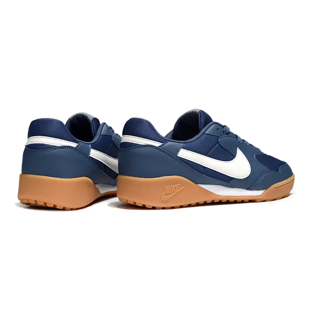 Chuteira Society Nike Terra Manta TF Azul