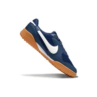 Chuteira Society Nike Terra Manta TF Azul - imagem 5