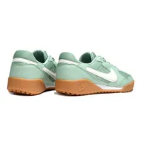Chuteira Society Nike Terra Manta TF Verde e Branco - imagem 5