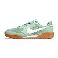 Chuteira Society Nike Terra Manta TF Verde e Branco - imagem 1
