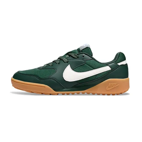 Chuteira Society Nike Terra Manta TF Verde
