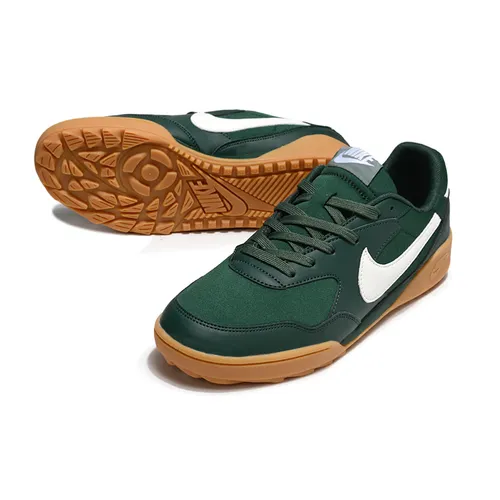 Chuteira Society Nike Terra Manta TF Verde