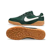Chuteira Society Nike Terra Manta TF Verde - imagem 4