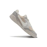 Chuteira Society Nike Terra Manta TF Bege e Branco - imagem 3