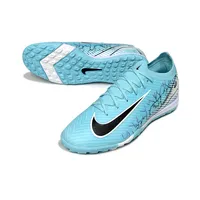 Chuteira Society Nike Air Zoom Mercurial Vapor 16 Elite TF Azul - imagem 3