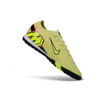 Chuteira Society Nike Air Zoom Mercurial Vapor 16 Elite TF Amarelo - imagem 6